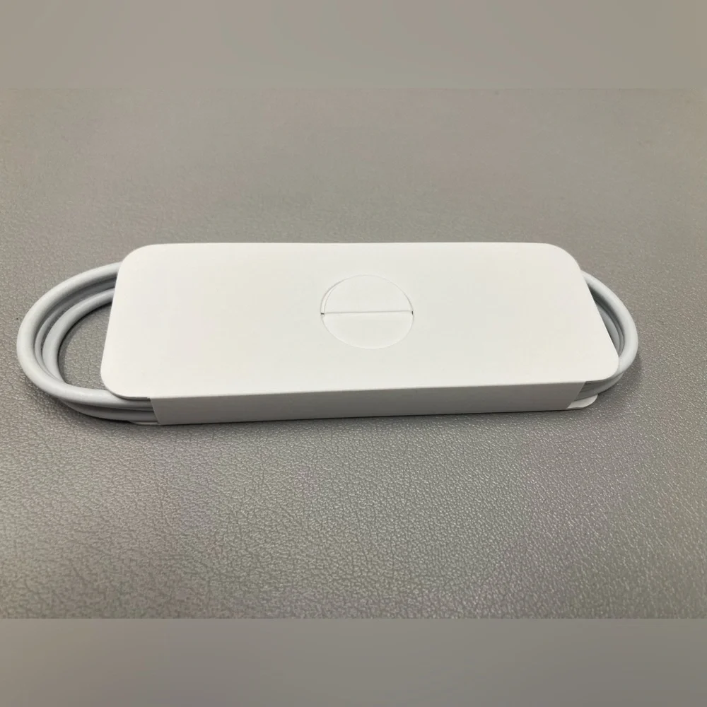 NIP NIB Apple Watch Magnetic Charging charger Cable cord white replacement